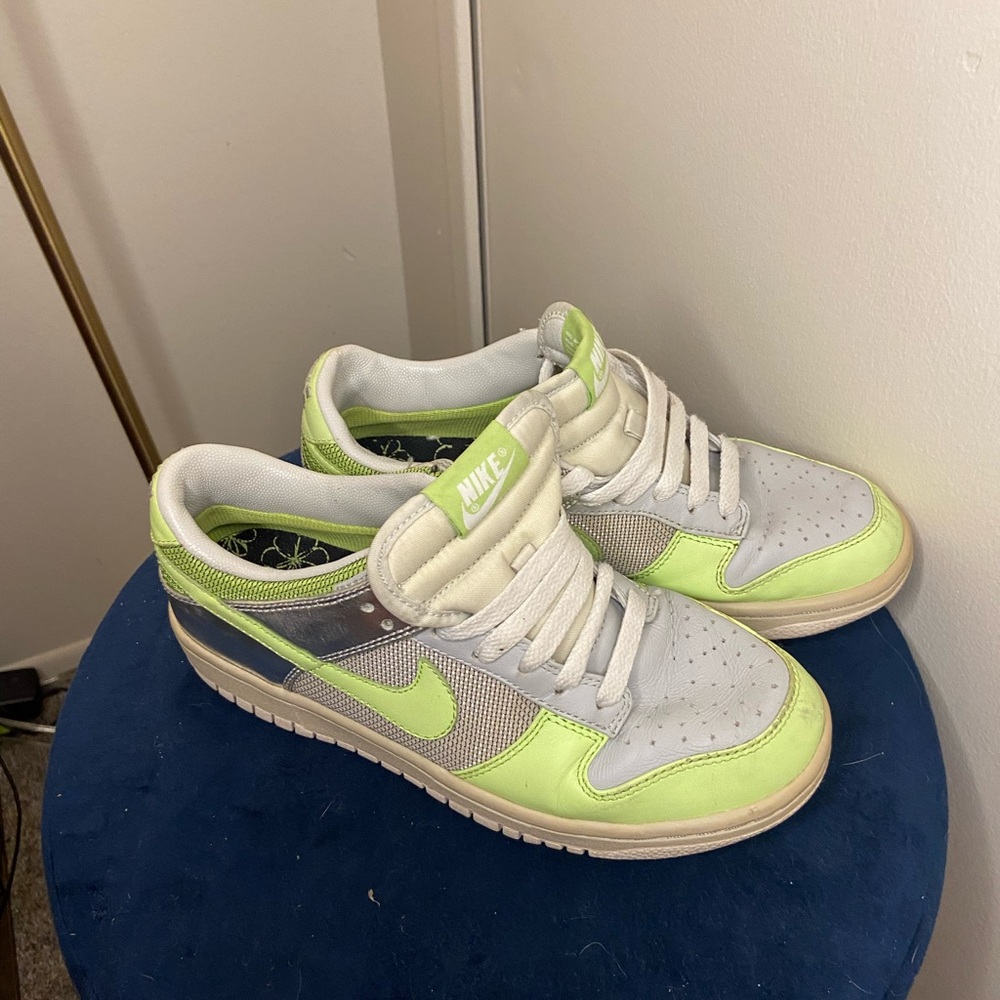 Nike SBs low tops